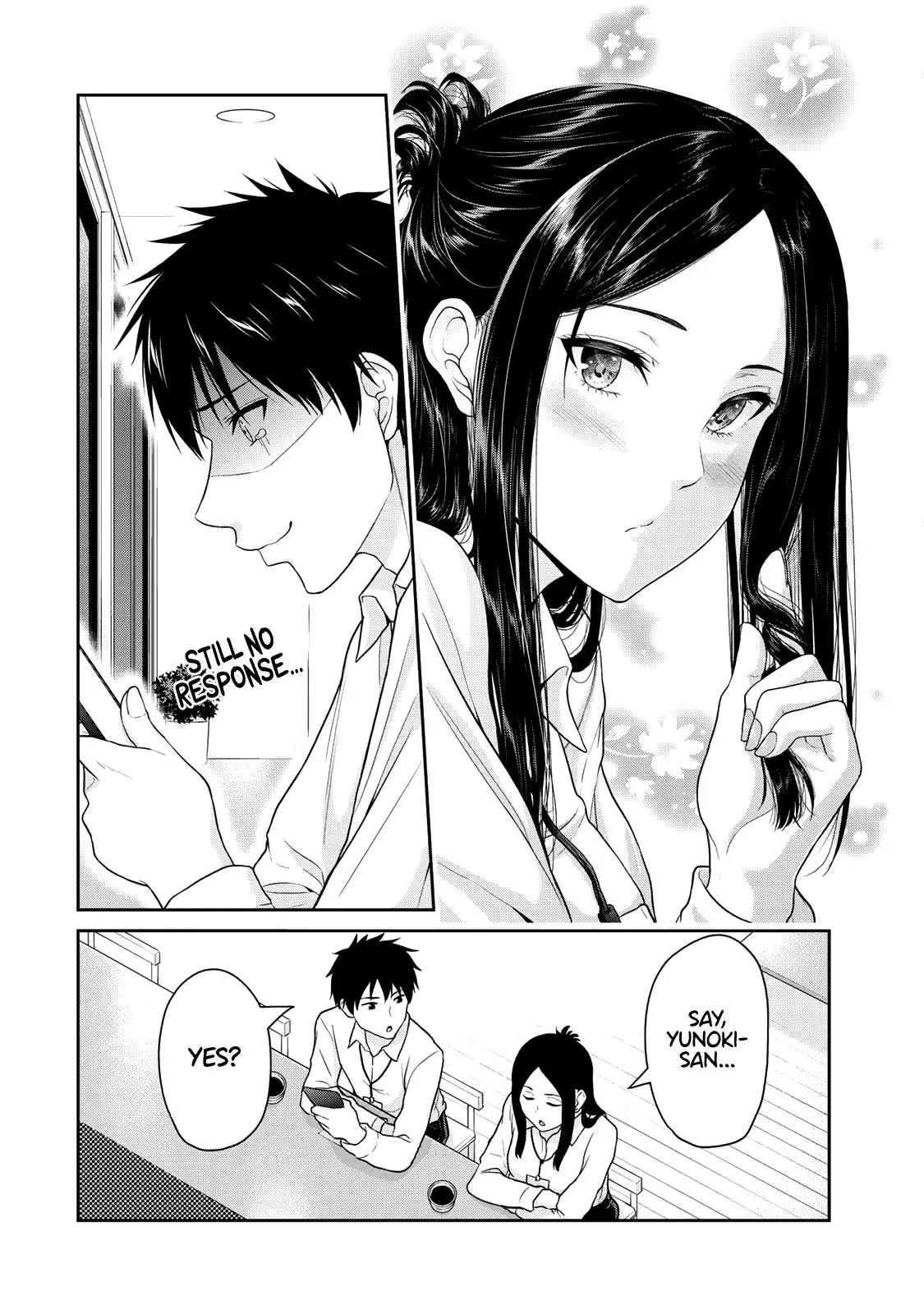 Fechippuru ~Our Innocent Love~ Chapter 51 9